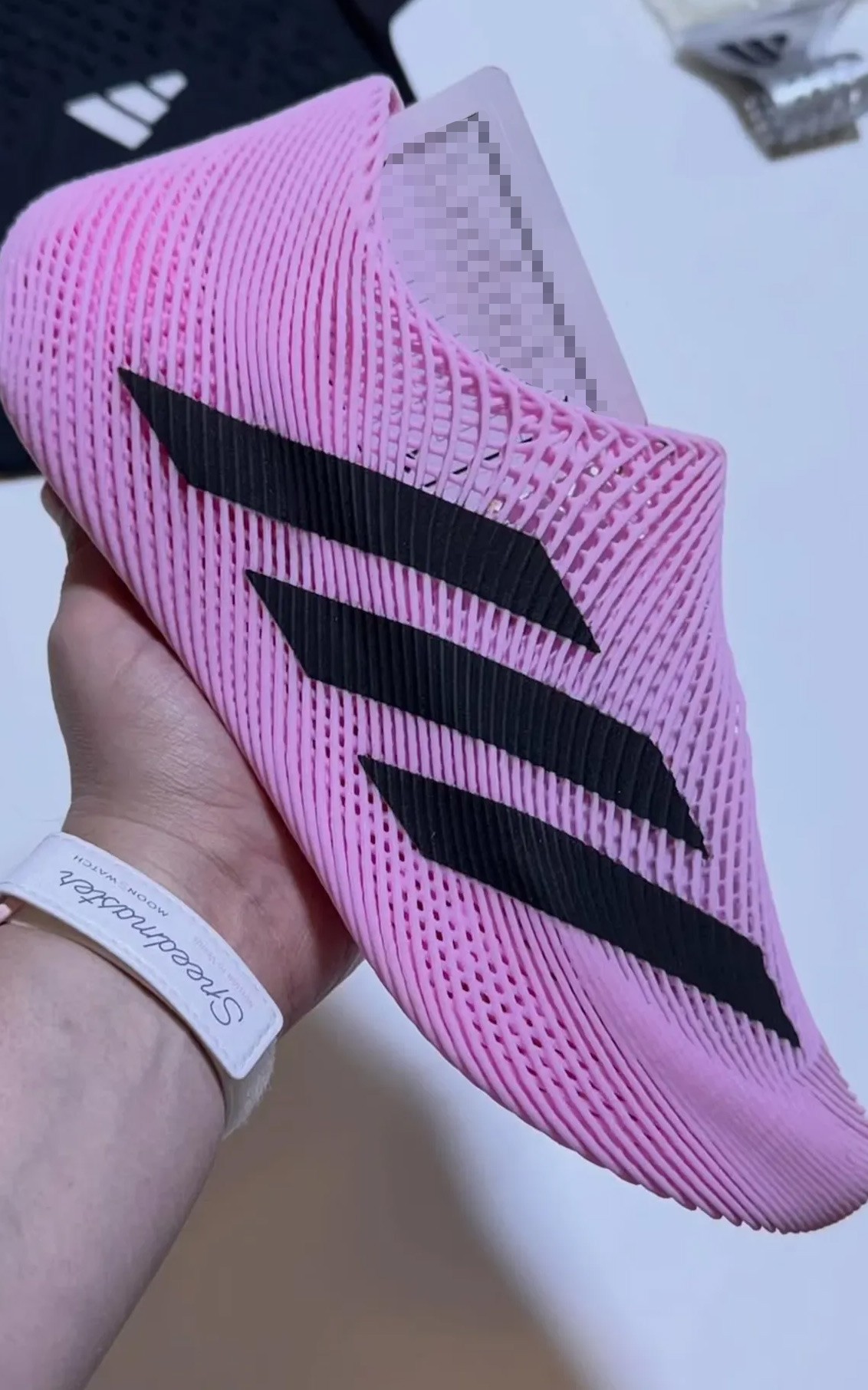 CLIMACOOL 3D,CLIMACOOL,3D打印鞋 猛男粉来了!阿迪 CLIMACOOL 3D 打印鞋再曝新品! CLIMACOOL 3D,CLIMACOOL,3D打印鞋 猛男粉来了!阿迪 CLIMACOOL 3D 打印鞋再曝新品!