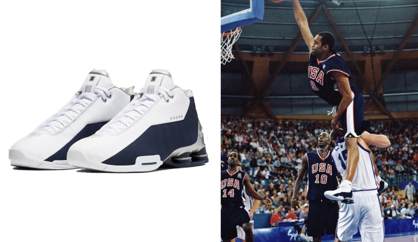 Shox Z,Nike Nike 超经典鞋型迎来「大升级」!看看小姐姐上脚 Shox Z,Nike Nike 超经典鞋型迎来「大升级」!看看小姐姐上脚