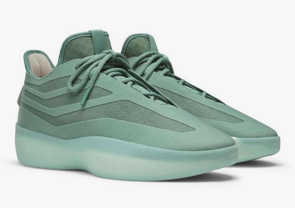 adidas,Fear of God Athletics B 阿迪 x FOG 战靴迎来新配色!更清爽了! adidas,Fear of God Athletics B 阿迪 x FOG 战靴迎来新配色!更清爽了!