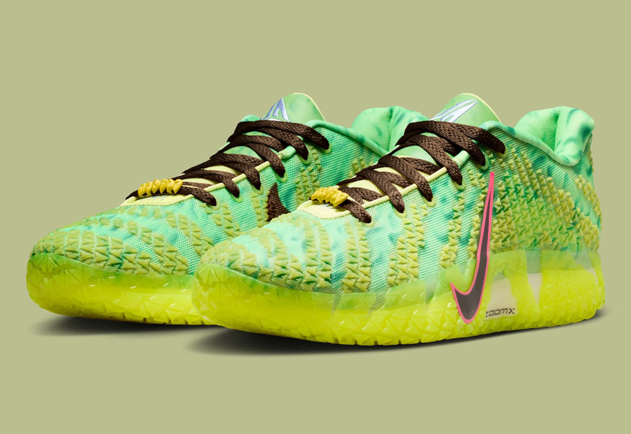Nike,万圣节,Ja3,KD18 Nike「万圣节」球星战靴集中曝光!灵感各不相同! Nike,万圣节,Ja3,KD18 Nike「万圣节」球星战靴集中曝光!灵感各不相同!