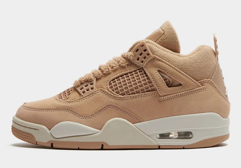 Air Jordan 4,Cozy Girl,WMNS,HV 冬季版 AJ4 最新实物!日期定了! Air Jordan 4,Cozy Girl,WMNS,HV 冬季版 AJ4 最新实物!日期定了!