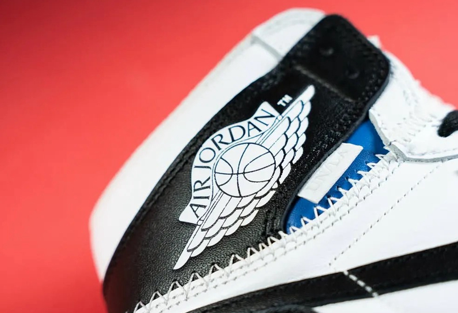 fragment design,Union,Air Jord Union x 大闪电 AJ1 细节曝光!上脚给几分? fragment design,Union,Air Jord Union x 大闪电 AJ1 细节曝光!上脚给几分?