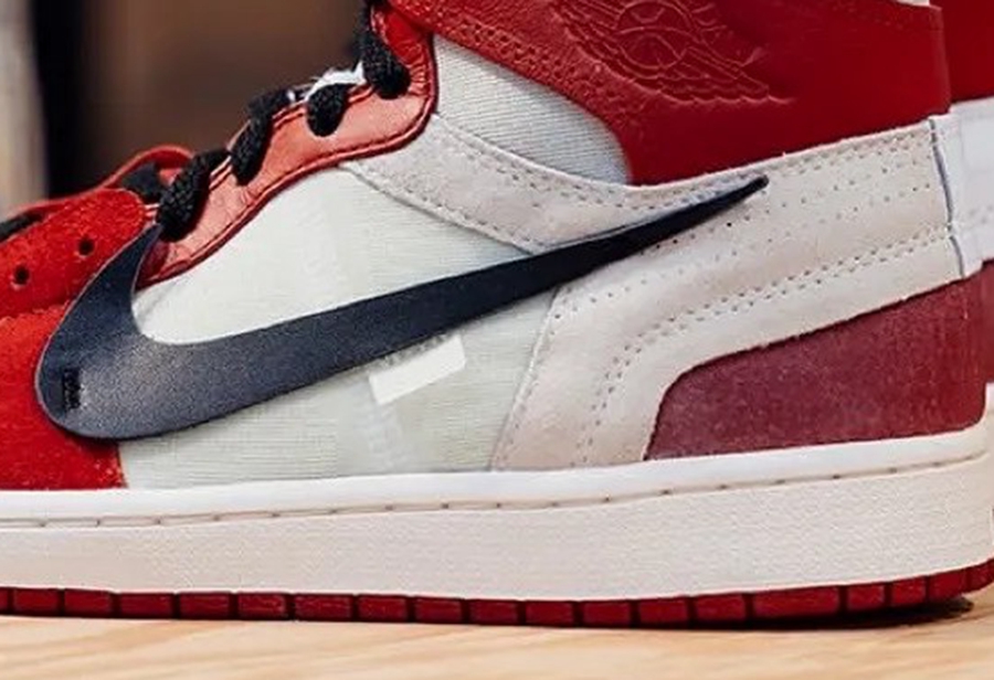 Virgil Abloh,Nike,OW Virgil 限时展览!都是没见过的 Nike 联名! Virgil Abloh,Nike,OW Virgil 限时展览!都是没见过的 Nike 联名!
