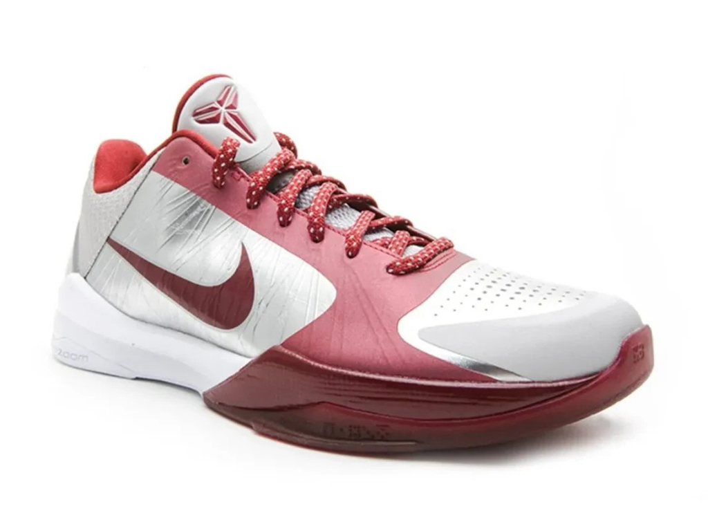 Nike,Kobe 5 Protro,Lower Merio 实物首曝!「科比母校 Kobe 5」细节有变化!你打几分? Nike,Kobe 5 Protro,Lower Merio 实物首曝!「科比母校 Kobe 5」细节有变化!你打几分?