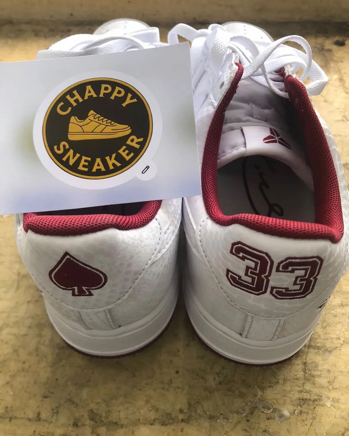 Nike,Kobe,Air Force 1 Low,Lowe 首次曝光!又一双「Kobe 新鞋」泄露,定档明年春季! Nike,Kobe,Air Force 1 Low,Lowe 首次曝光!又一双「Kobe 新鞋」泄露,定档明年春季!
