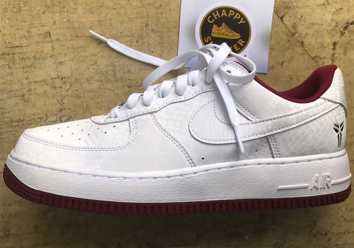 Nike,Kobe,Air Force 1 Low,Lowe 首次曝光!又一双「Kobe 新鞋」泄露,定档明年春季! Nike,Kobe,Air Force 1 Low,Lowe 首次曝光!又一双「Kobe 新鞋」泄露,定档明年春季!