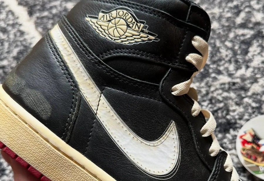Nigel Sylvester,AJ 从未登场的 Sample!BMX 大神 AJ1 新实物! Nigel Sylvester,AJ 从未登场的 Sample!BMX 大神 AJ1 新实物!