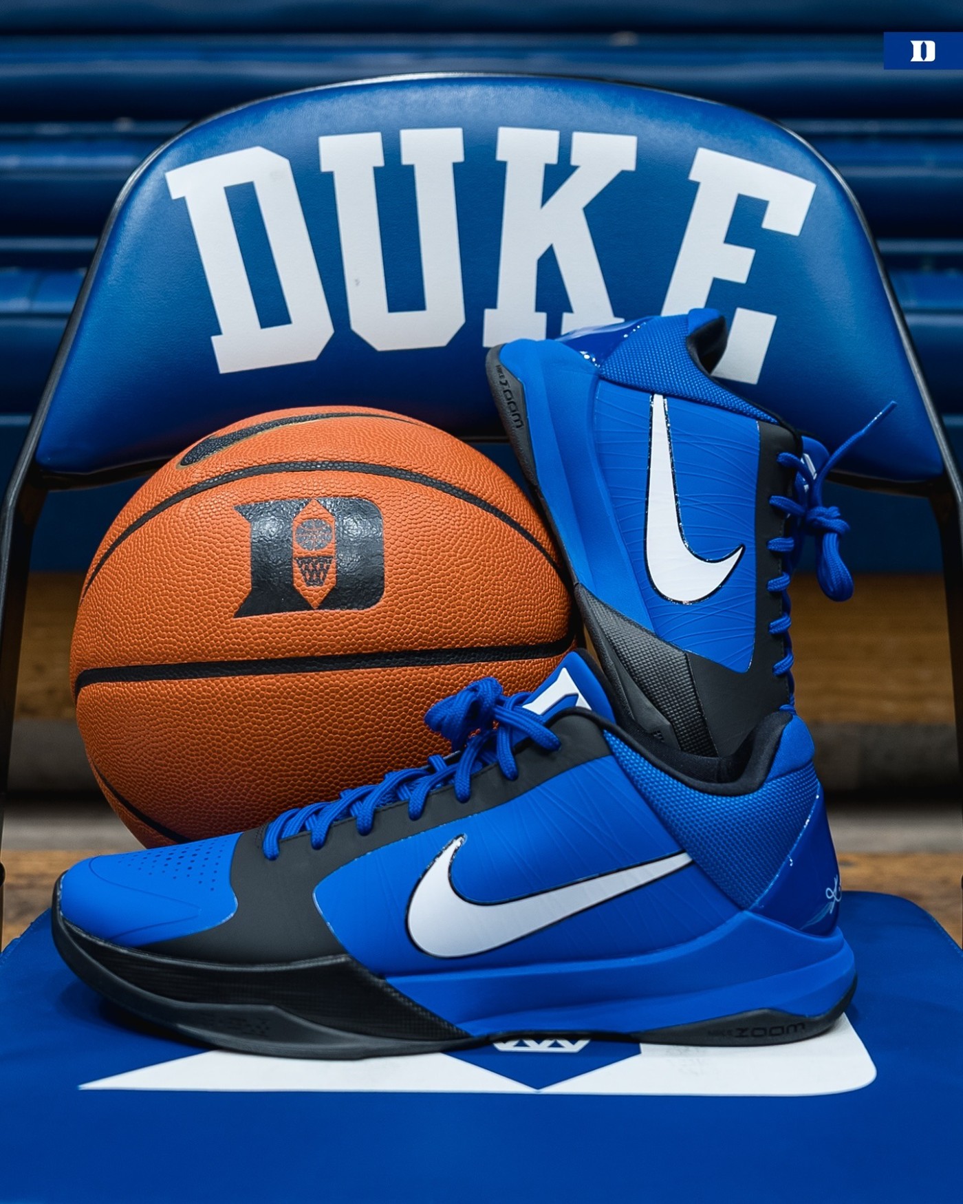 Duke,杜克大学,Kobe 5,Nike 杜克大学配色 Kobe 5,首次曝光! Duke,杜克大学,Kobe 5,Nike 杜克大学配色 Kobe 5,首次曝光!