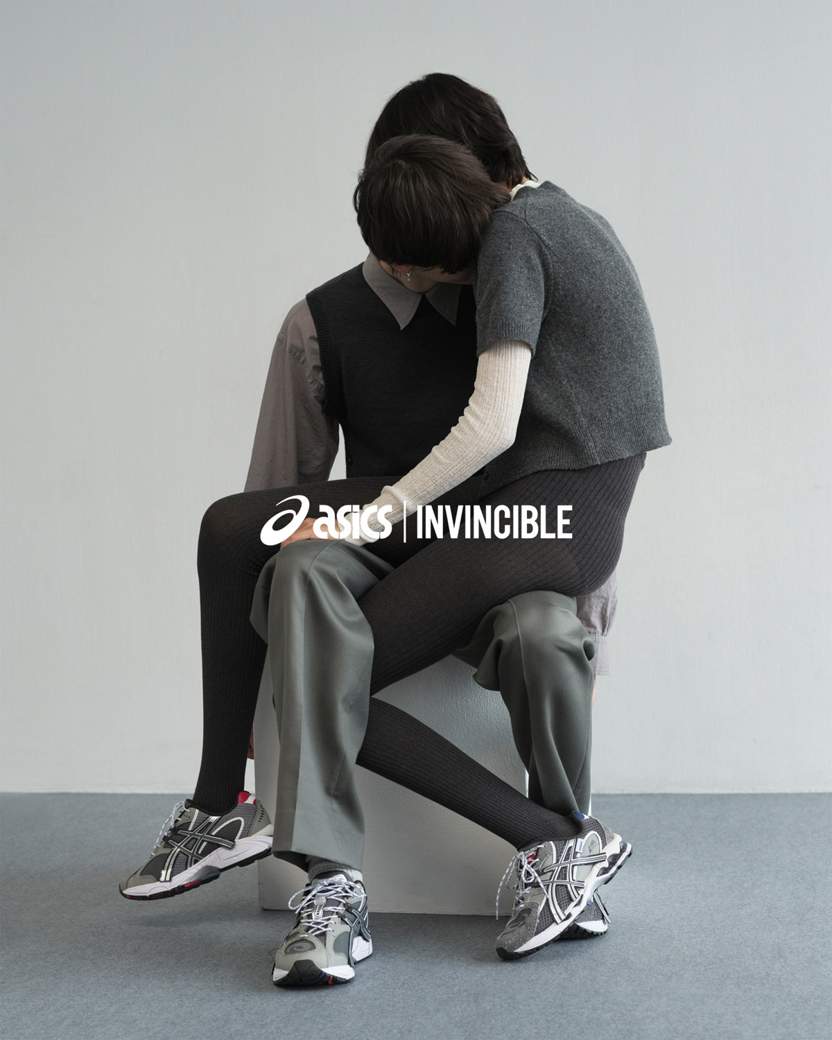 INVINCIBLE,ASICS 延续解构风格!INVINCIBLE x ASICS 联名新鞋来了! INVINCIBLE,ASICS 延续解构风格!INVINCIBLE x ASICS 联名新鞋来了!