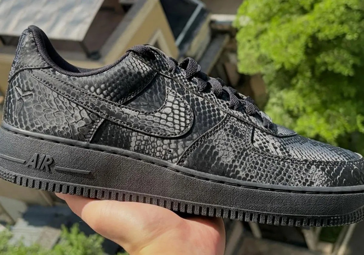 Kobe,Nike,Air Force 1 Low,Trip 「Kobe 新鞋」确认延期!最新实物泄露! Kobe,Nike,Air Force 1 Low,Trip 「Kobe 新鞋」确认延期!最新实物泄露!