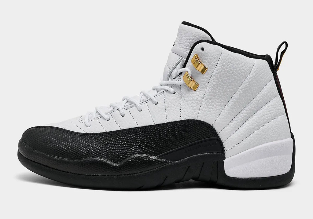 Air Jordan 12,Taxi,CT8013-117 阔别 12 年!金扣 AJ12 最新消息有了! Air Jordan 12,Taxi,CT8013-117 阔别 12 年!金扣 AJ12 最新消息有了!