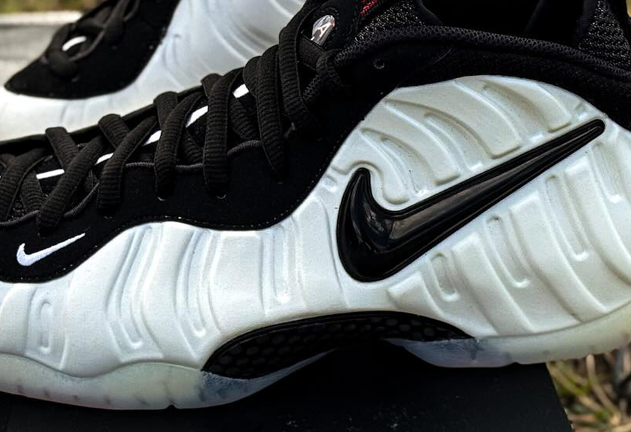 Nike,Air Foamposite Pro,Pearl, Nike「奶泡」最新实物!国内悄悄上架! Nike,Air Foamposite Pro,Pearl, Nike「奶泡」最新实物!国内悄悄上架!