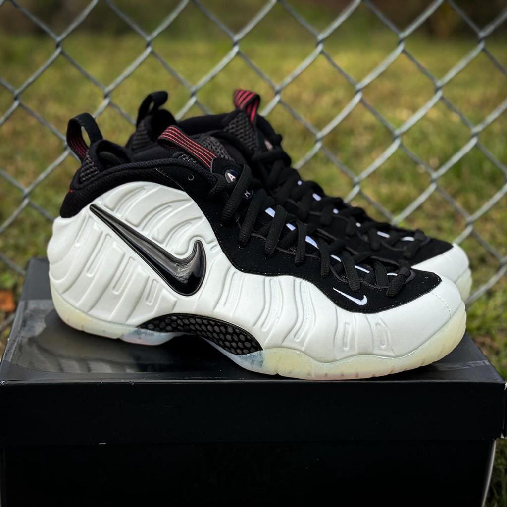 Nike,Air Foamposite Pro,Pearl, Nike「奶泡」最新实物!国内悄悄上架! Nike,Air Foamposite Pro,Pearl, Nike「奶泡」最新实物!国内悄悄上架!