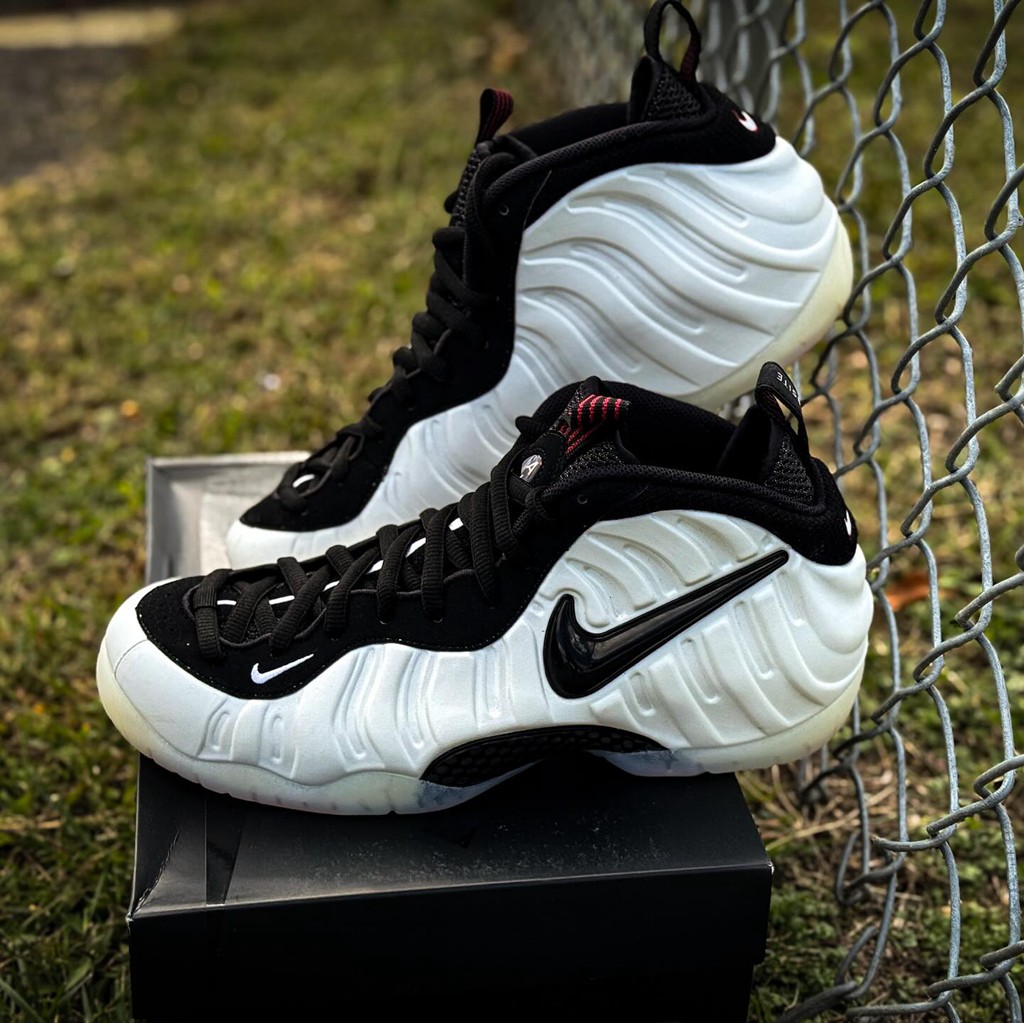 Nike,Air Foamposite Pro,Pearl, Nike「奶泡」最新实物!国内悄悄上架! Nike,Air Foamposite Pro,Pearl, Nike「奶泡」最新实物!国内悄悄上架!