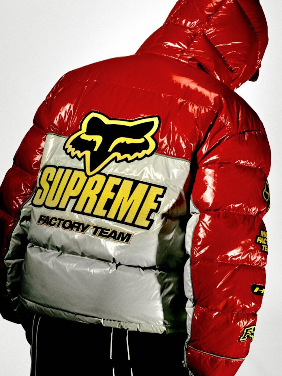Supreme,Fox Racing Supreme 官宣「惊喜联名」!阵容庞大! Supreme,Fox Racing Supreme 官宣「惊喜联名」!阵容庞大!
