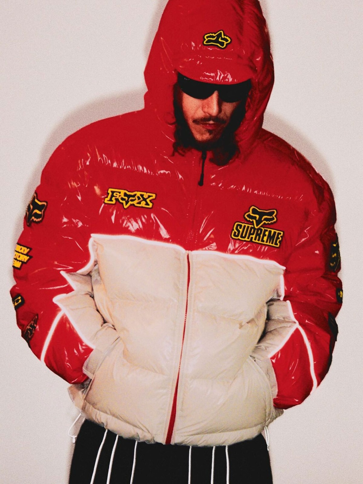 Supreme,Fox Racing Supreme 官宣「惊喜联名」!阵容庞大! Supreme,Fox Racing Supreme 官宣「惊喜联名」!阵容庞大!