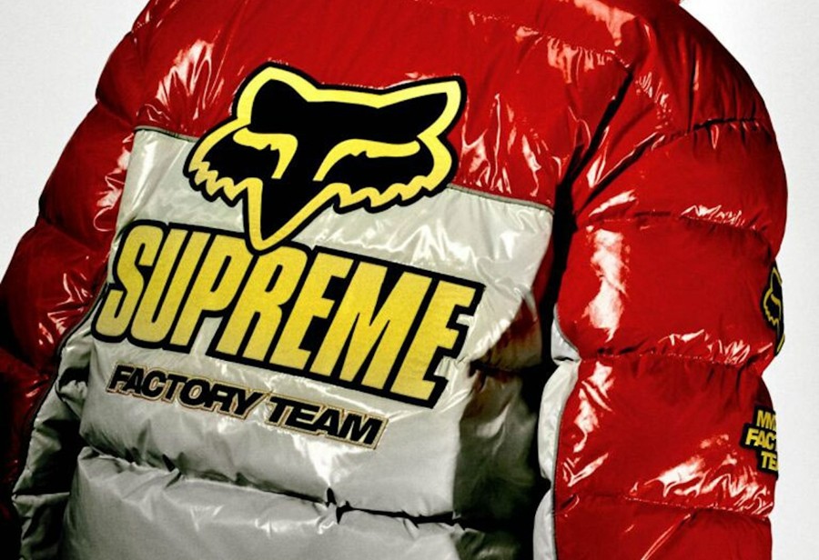 Supreme,Fox Racing Supreme 官宣「惊喜联名」!阵容庞大! Supreme,Fox Racing Supreme 官宣「惊喜联名」!阵容庞大!