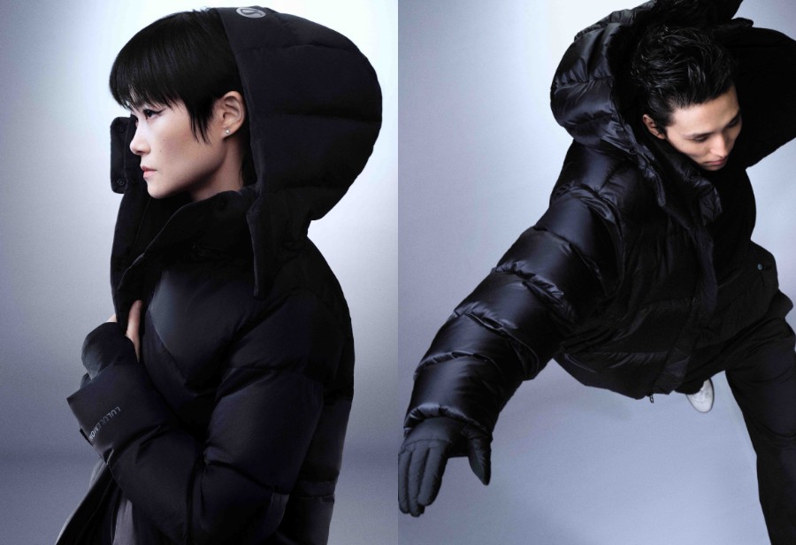 lululemon 来的正是时候!lululemon 发布冬日羽绒外套系列! lululemon 来的正是时候!lululemon 发布冬日羽绒外套系列!