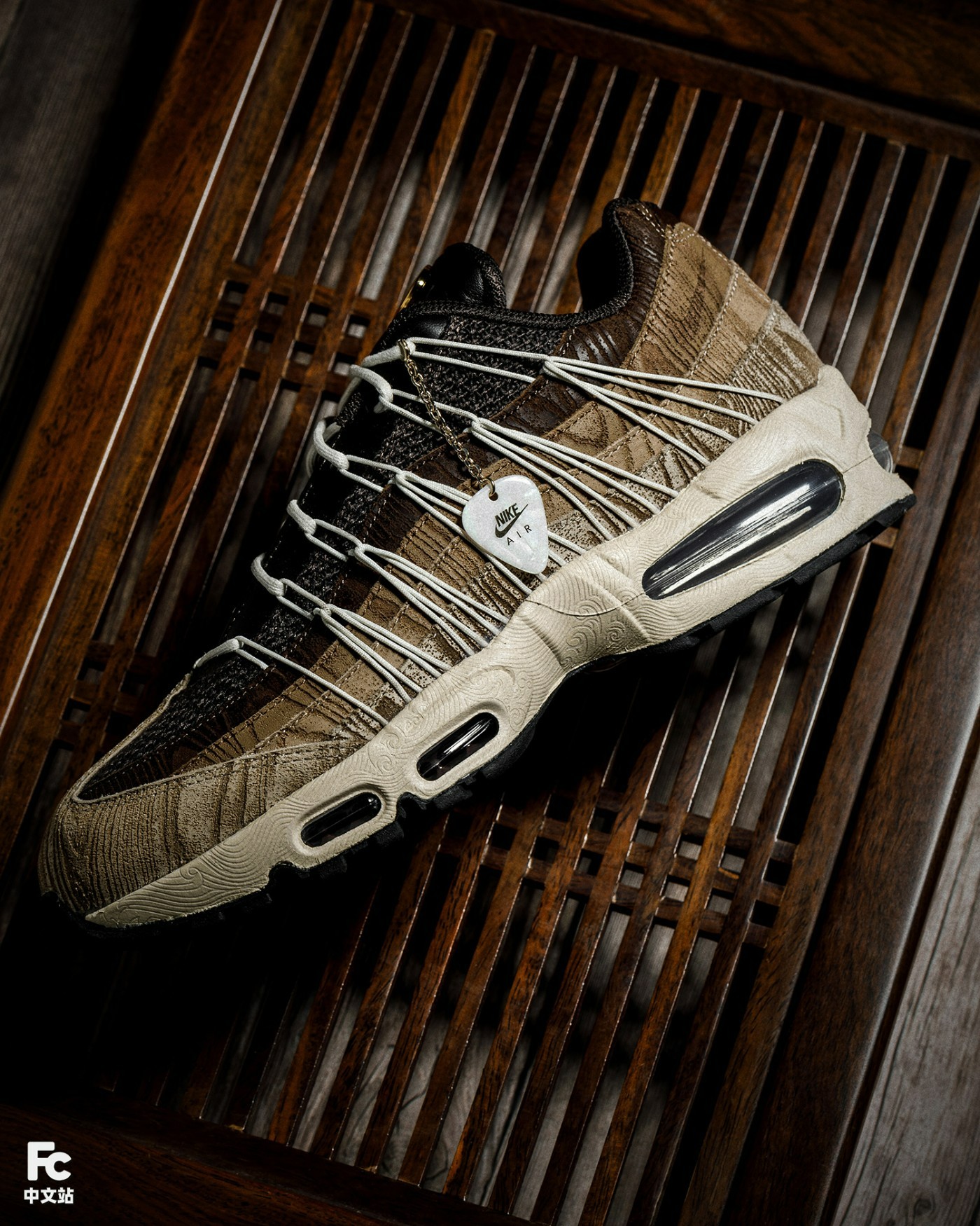 Nike,PHANTACI,Air Max 95,II120 提前做好准备!「周杰伦 x Nike」即将发售! Nike,PHANTACI,Air Max 95,II120 提前做好准备!「周杰伦 x Nike」即将发售!