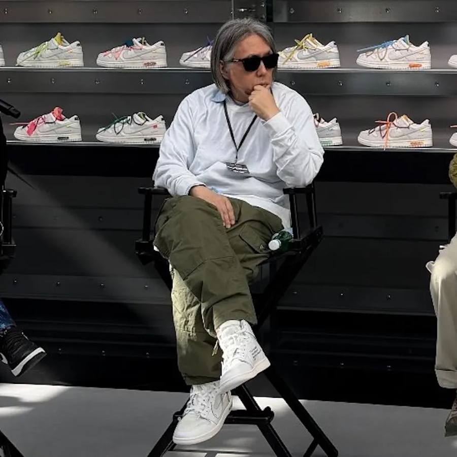 Virgil Abloh Archive,VAA,Air J 重启发售「Virgil x AJ1」长这样!日期曝光! Virgil Abloh Archive,VAA,Air J 重启发售「Virgil x AJ1」长这样!日期曝光!