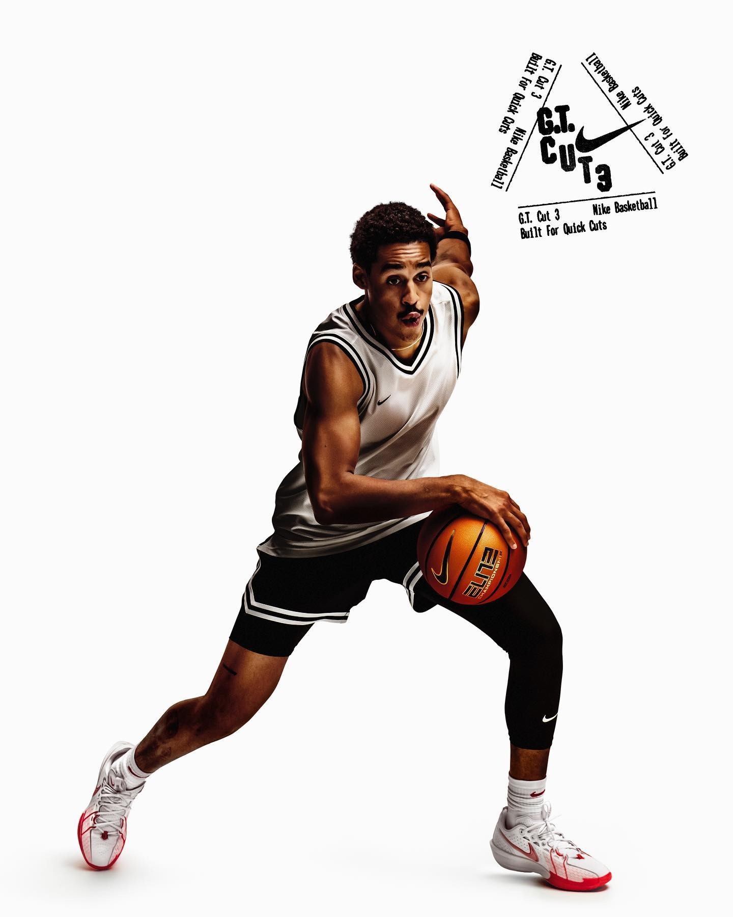 Jordan Poole,Nike,G.T. Cut 3,M 球星专属!这双「G.T. Cut 3」PE 要市售了! Jordan Poole,Nike,G.T. Cut 3,M 球星专属!这双「G.T. Cut 3」PE 要市售了!