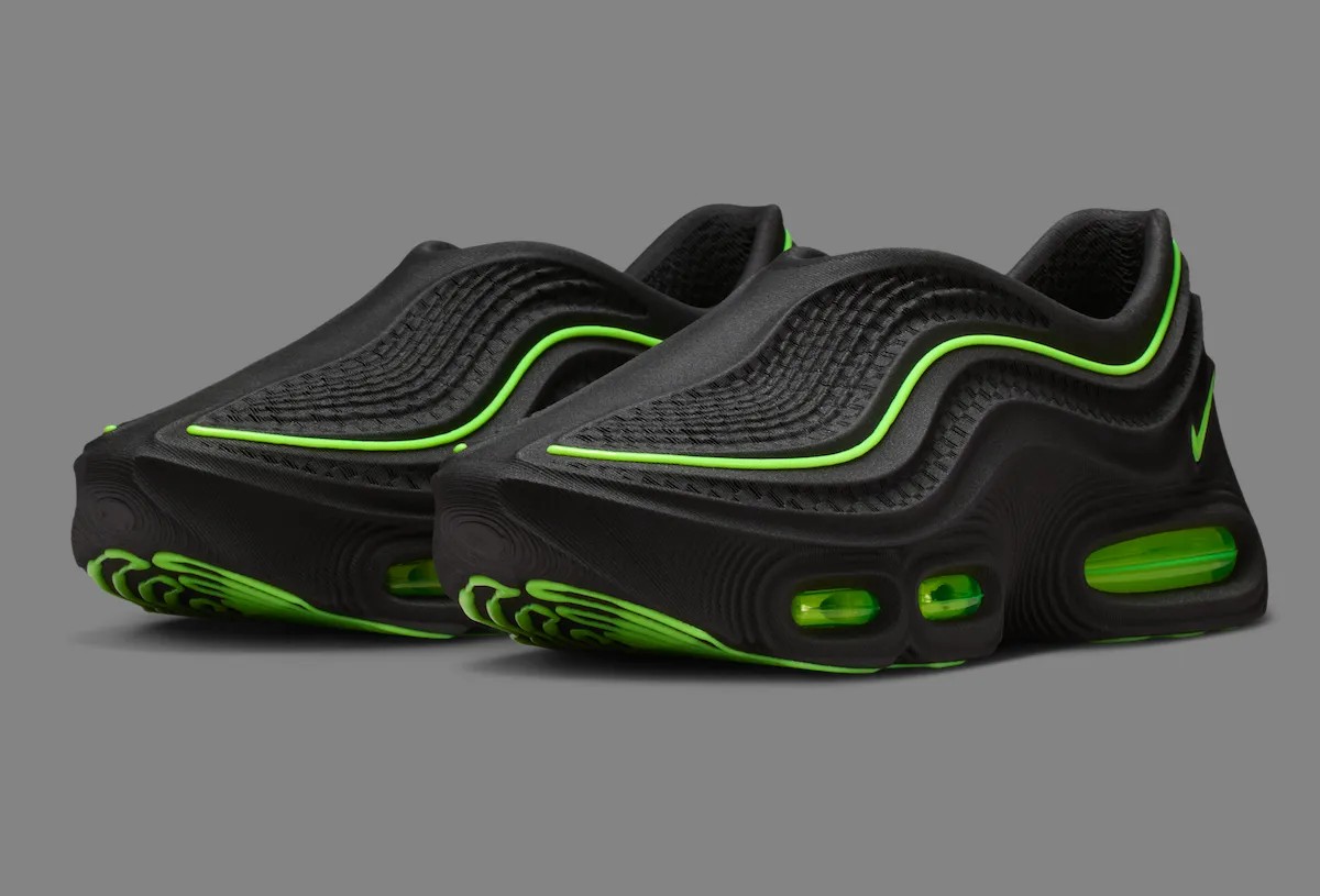 Nike Air Max 95000 货号:IR1113-0 耐克「3D 打印」新鞋曝光!这次是全掌气垫! Nike Air Max 95000 货号:IR1113-0 耐克「3D 打印」新鞋曝光!这次是全掌气垫!