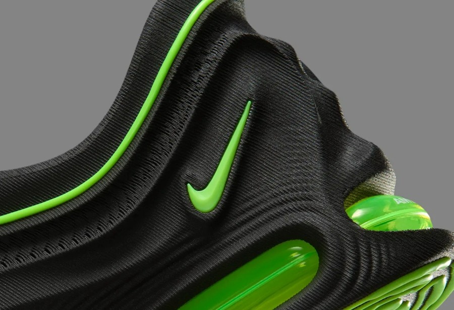 Nike Air Max 95000 货号:IR1113-0 耐克「3D 打印」新鞋曝光!这次是全掌气垫! Nike Air Max 95000 货号:IR1113-0 耐克「3D 打印」新鞋曝光!这次是全掌气垫!