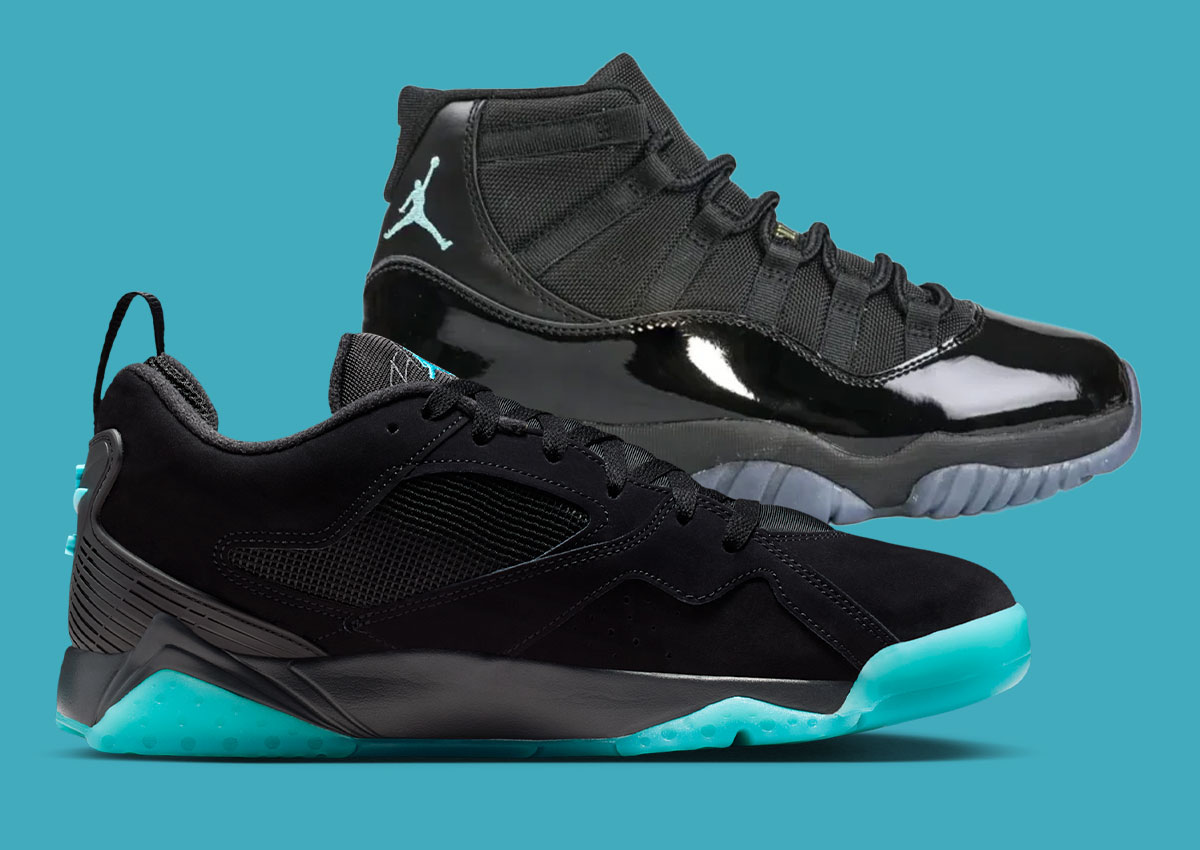 Jordan MVP 92,Gamma Blue,HQ395 夜光大底!Jordan「伽马蓝」新鞋曝光! Jordan MVP 92,Gamma Blue,HQ395 夜光大底!Jordan「伽马蓝」新鞋曝光!