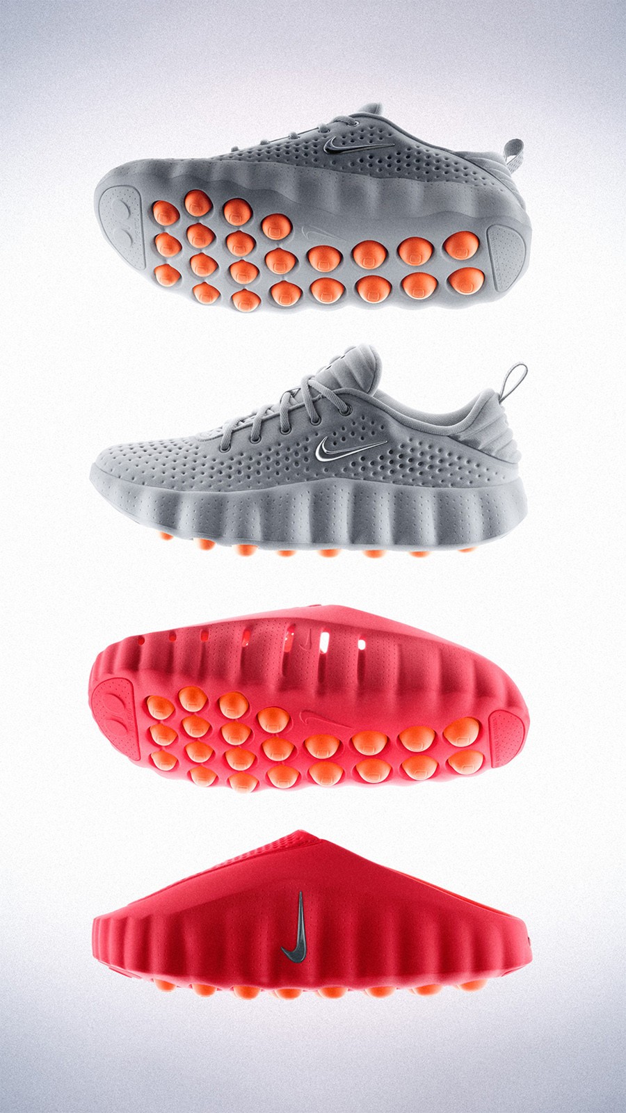 Nike,Mind 001,Mind 002 研发超 10 年!Nike「基于神经科学」的新鞋要来了! Nike,Mind 001,Mind 002 研发超 10 年!Nike「基于神经科学」的新鞋要来了!