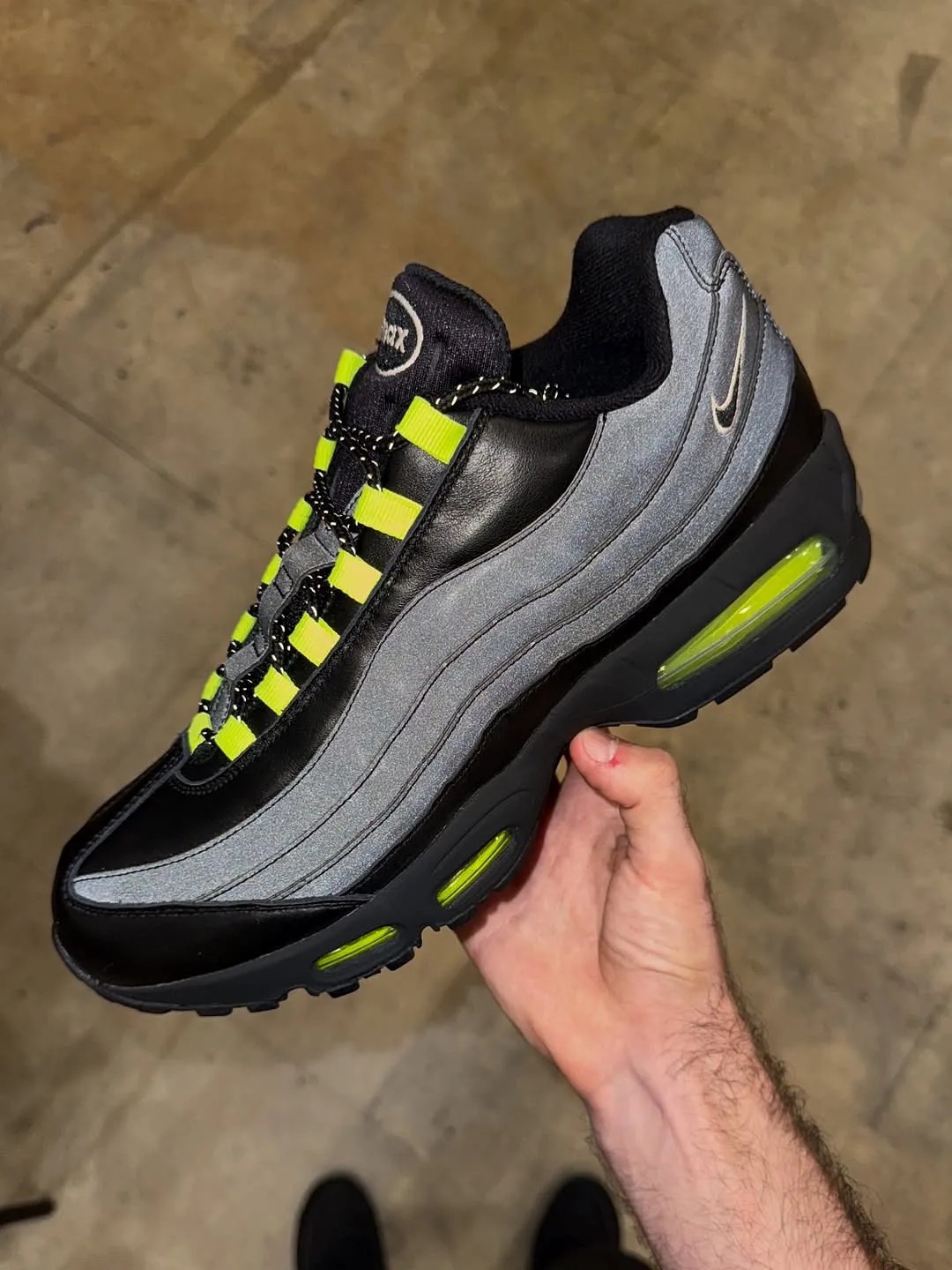 atmos,Nike,Air Max 95 Big Bubb  地区限定!atmos x Nike 新鞋够酷炫! atmos,Nike,Air Max 95 Big Bubb  地区限定!atmos x Nike 新鞋够酷炫!