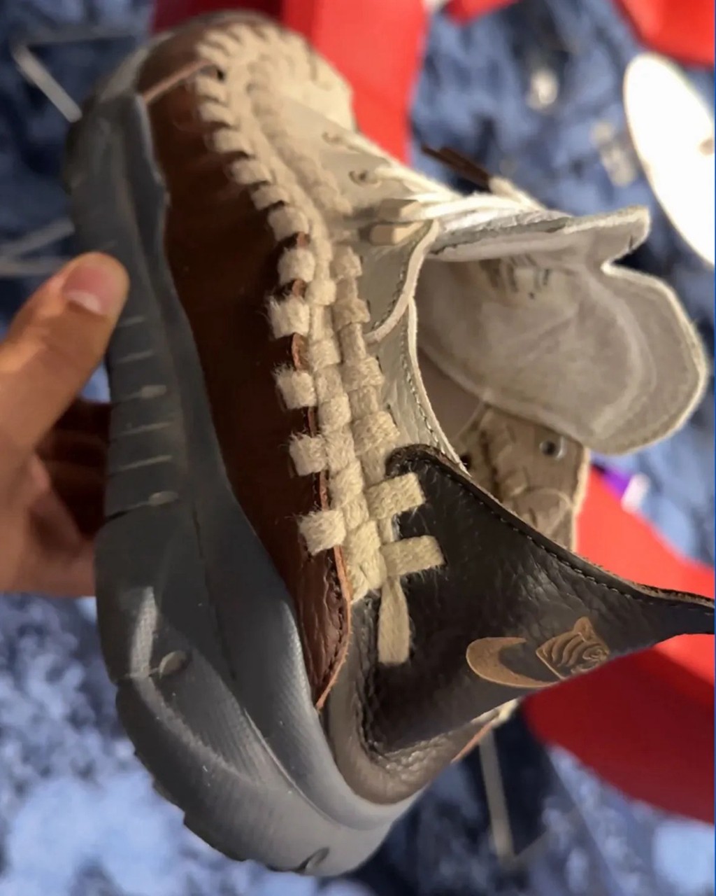 SOULGOODS,Nike,Homescape Woven  灵魂虎 x Nike 明年回归!是这个鞋型! SOULGOODS,Nike,Homescape Woven  灵魂虎 x Nike 明年回归!是这个鞋型!