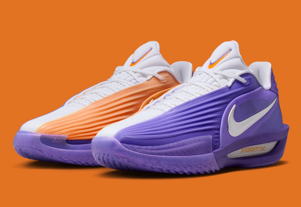 Nike,GT Cut 3 Turbo,Los Angele  湖人、太阳装扮!G.T. Cut 3 Turbo 新配色有点帅! Nike,GT Cut 3 Turbo,Los Angele  湖人、太阳装扮!G.T. Cut 3 Turbo 新配色有点帅!