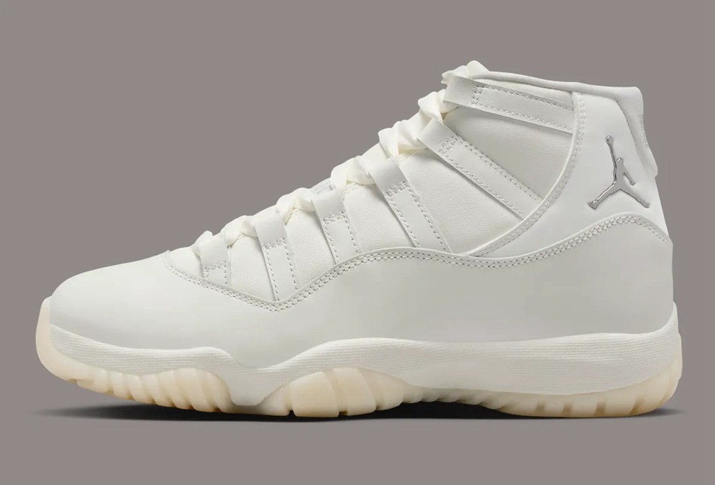 Air Jordan 11,Pearl,AR0715-110  珍珠 AJ11 最新消息!官图来了! Air Jordan 11,Pearl,AR0715-110  珍珠 AJ11 最新消息!官图来了!