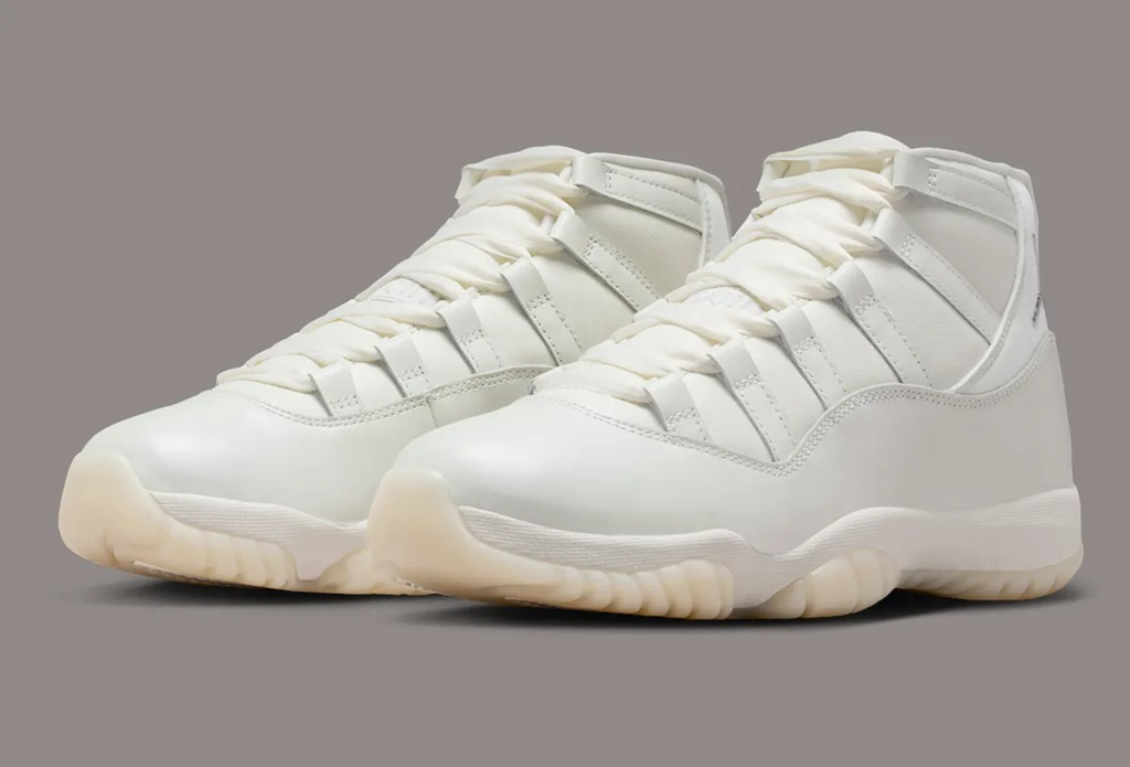 Air Jordan 11,Pearl,AR0715-110  珍珠 AJ11 最新消息!官图来了! Air Jordan 11,Pearl,AR0715-110  珍珠 AJ11 最新消息!官图来了!
