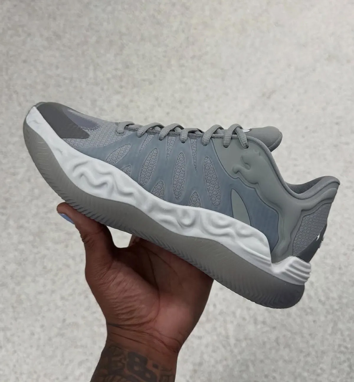 Hali 1,PUMA,哈利伯顿,哈里伯顿 首次曝光!「哈利一代」带来更加沉稳的新配色 Hali 1,PUMA,哈利伯顿,哈里伯顿 首次曝光!「哈利一代」带来更加沉稳的新配色