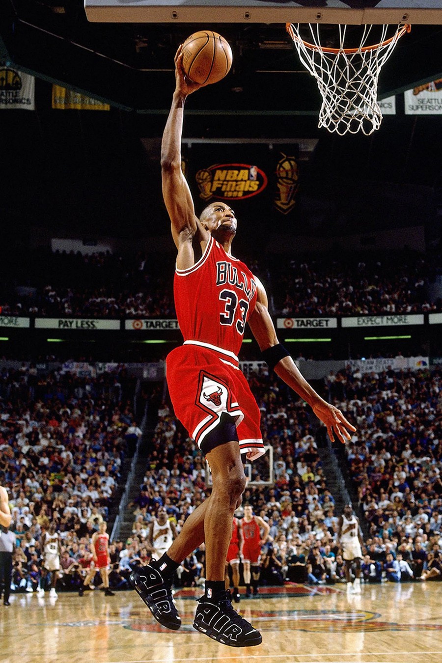 Nike,皮蓬,大 AIR,Air More Uptempo 细节致敬元年!最经典「大 AIR」明年回归! Nike,皮蓬,大 AIR,Air More Uptempo 细节致敬元年!最经典「大 AIR」明年回归!