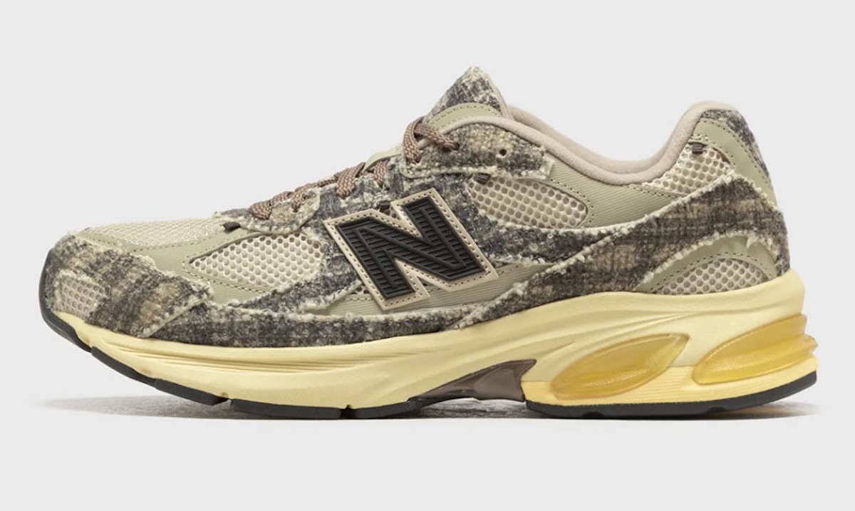 Joe Freshgoods,New Balance 201 逢出必火!NB「宝藏联名」又出新鞋了! Joe Freshgoods,New Balance 201 逢出必火!NB「宝藏联名」又出新鞋了!