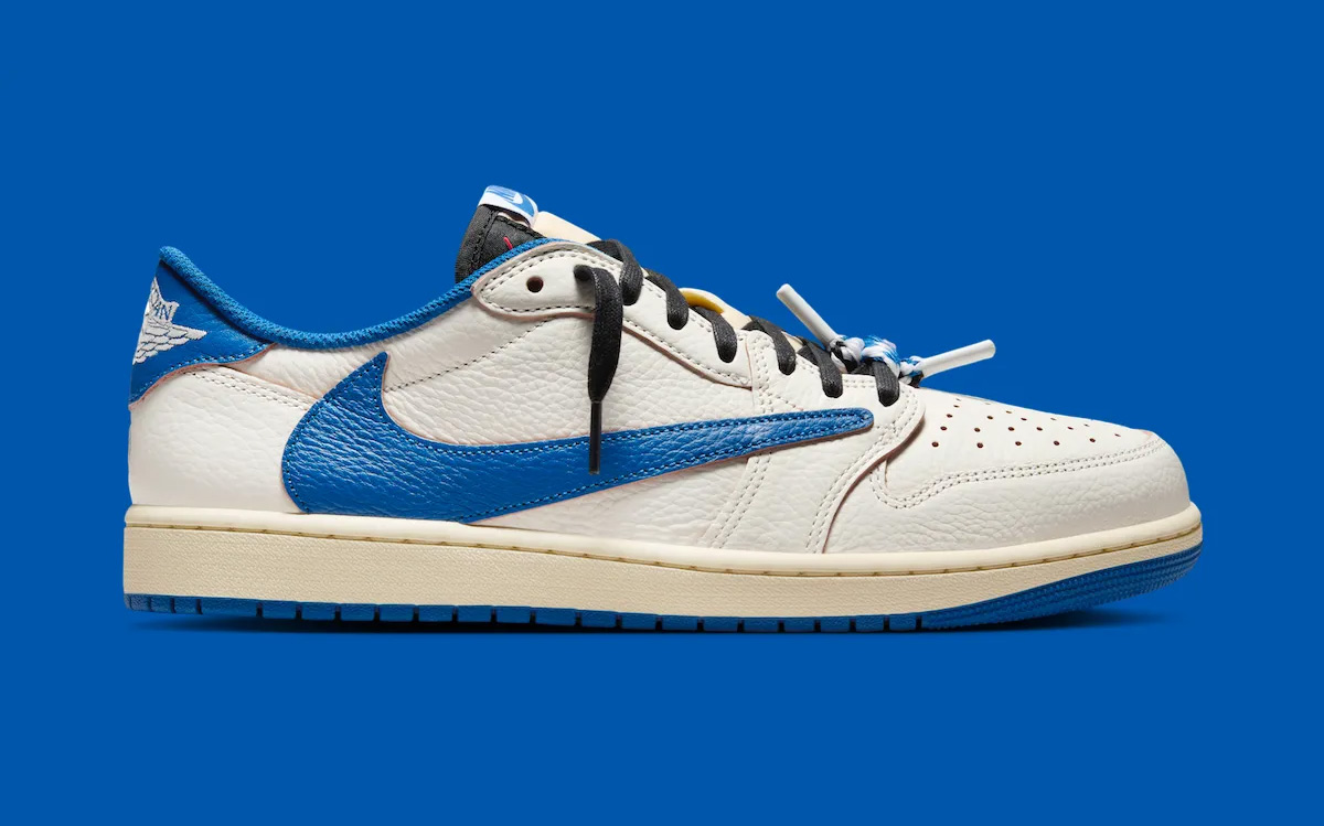 DM7866-104,Fragment,藤原浩,Travis 目前市价上万元!TS 闪电倒钩 AJ1 究竟何时发售? DM7866-104,Fragment,藤原浩,Travis 目前市价上万元!TS 闪电倒钩 AJ1 究竟何时发售?