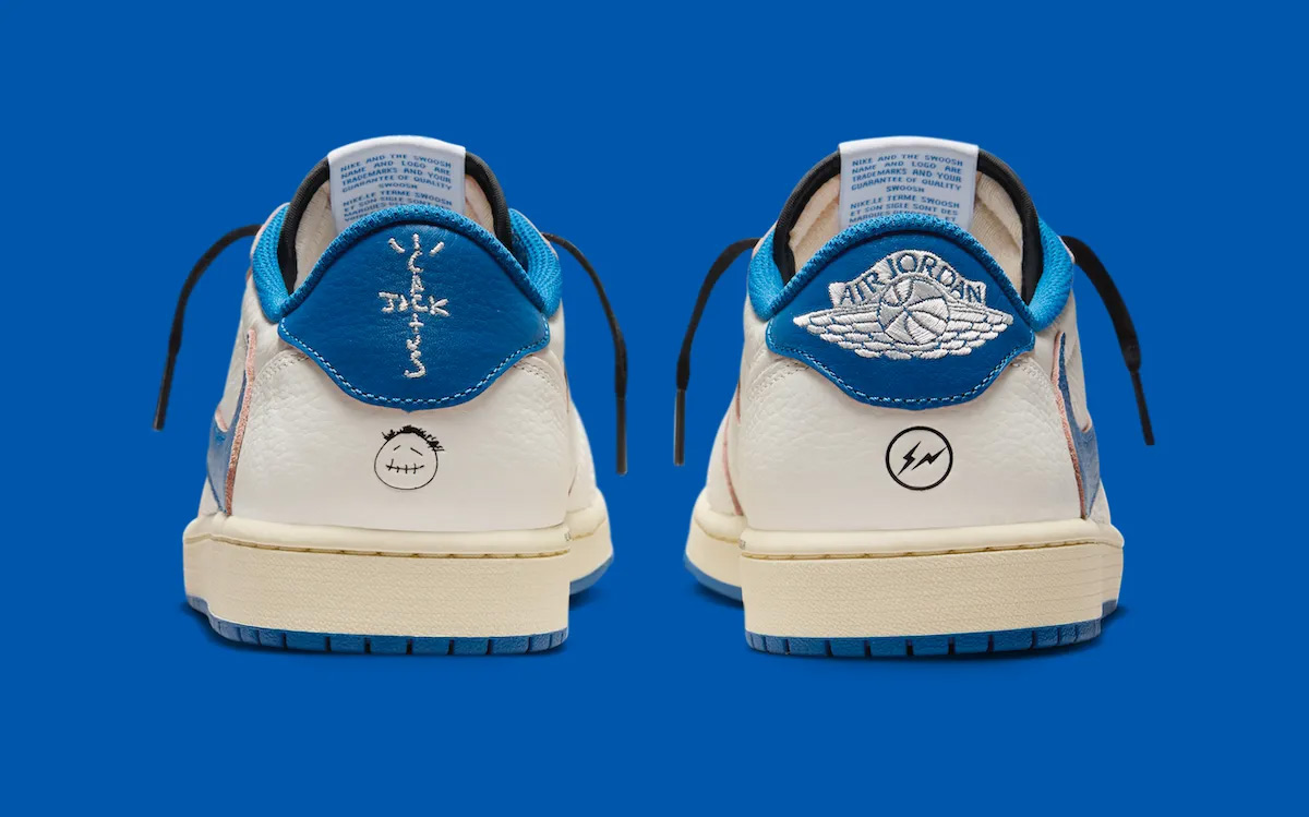 DM7866-104,Fragment,藤原浩,Travis 目前市价上万元!TS 闪电倒钩 AJ1 究竟何时发售? DM7866-104,Fragment,藤原浩,Travis 目前市价上万元!TS 闪电倒钩 AJ1 究竟何时发售?