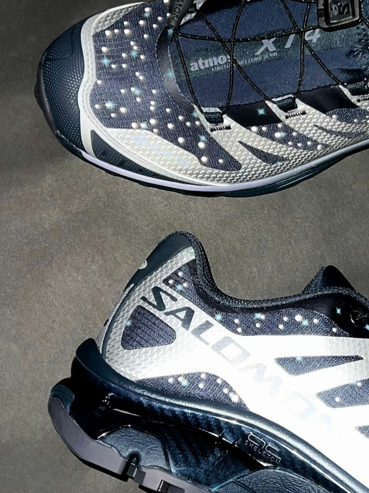 atmos,Salomon,XT-4 OG,GTX,Star 实物首次曝光!萨洛蒙「星空 XT-4」长这样! atmos,Salomon,XT-4 OG,GTX,Star 实物首次曝光!萨洛蒙「星空 XT-4」长这样!