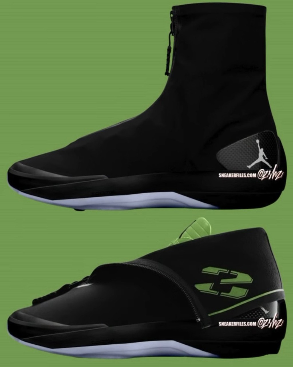 Air Jordan 4028,NBA AJ40 x AJ28 惊现 NBA 赛场!实物第一次见! Air Jordan 4028,NBA AJ40 x AJ28 惊现 NBA 赛场!实物第一次见!