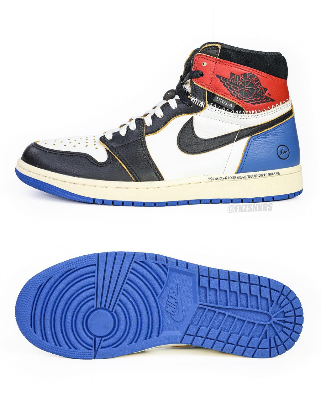 fragment Design,Union,Air Jord 明年重头戏!藤原浩 x Union x AJ 新实物来了! fragment Design,Union,Air Jord 明年重头戏!藤原浩 x Union x AJ 新实物来了!