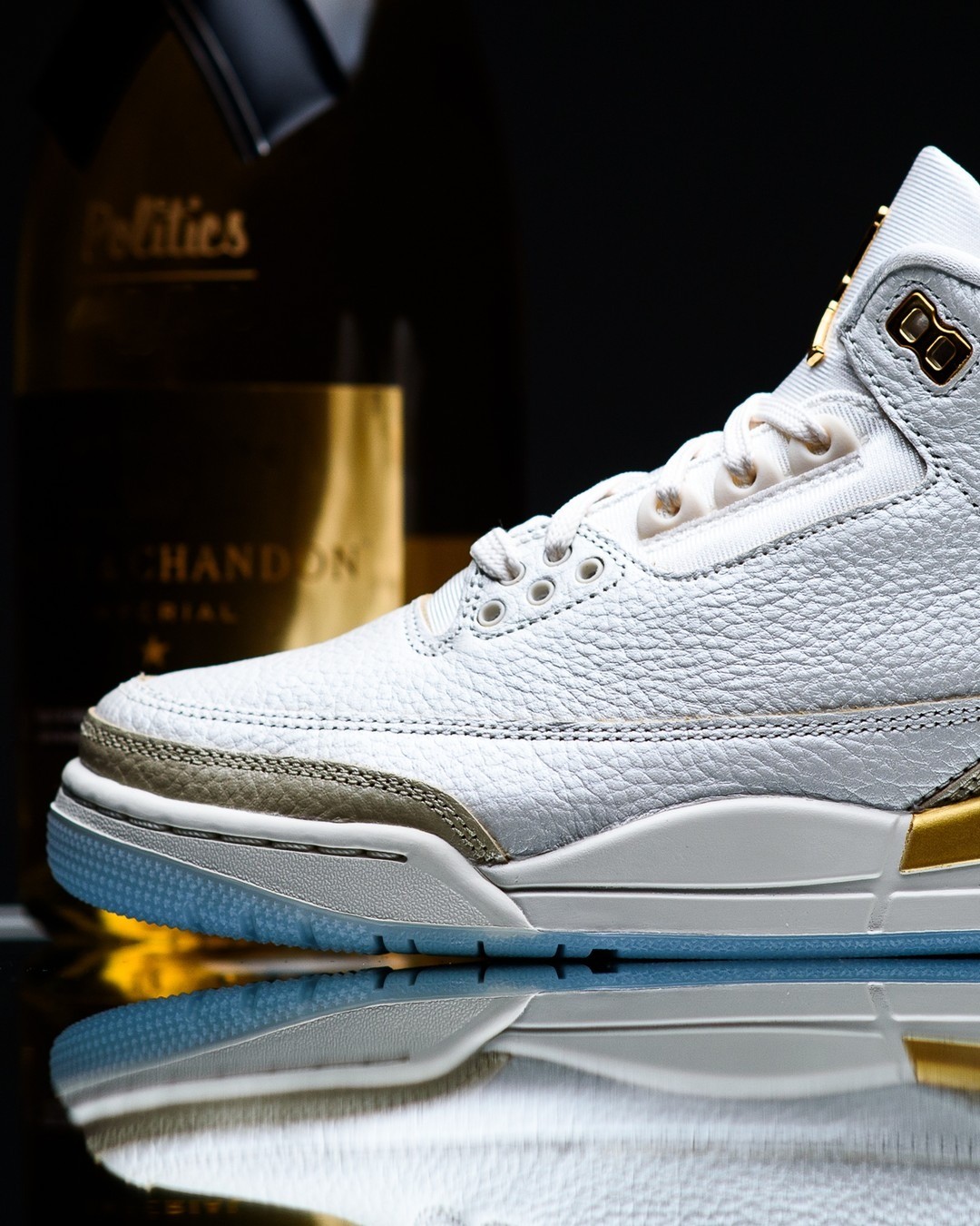 IB2255-100,AJ3,Air Jordan 3 明早登场!这双「白金 AJ3」质感太诱人! IB2255-100,AJ3,Air Jordan 3 明早登场!这双「白金 AJ3」质感太诱人!