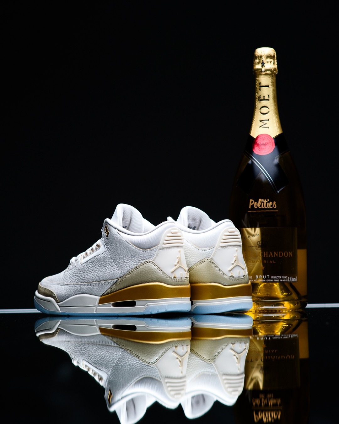 IB2255-100,AJ3,Air Jordan 3 明早登场!这双「白金 AJ3」质感太诱人! IB2255-100,AJ3,Air Jordan 3 明早登场!这双「白金 AJ3」质感太诱人!