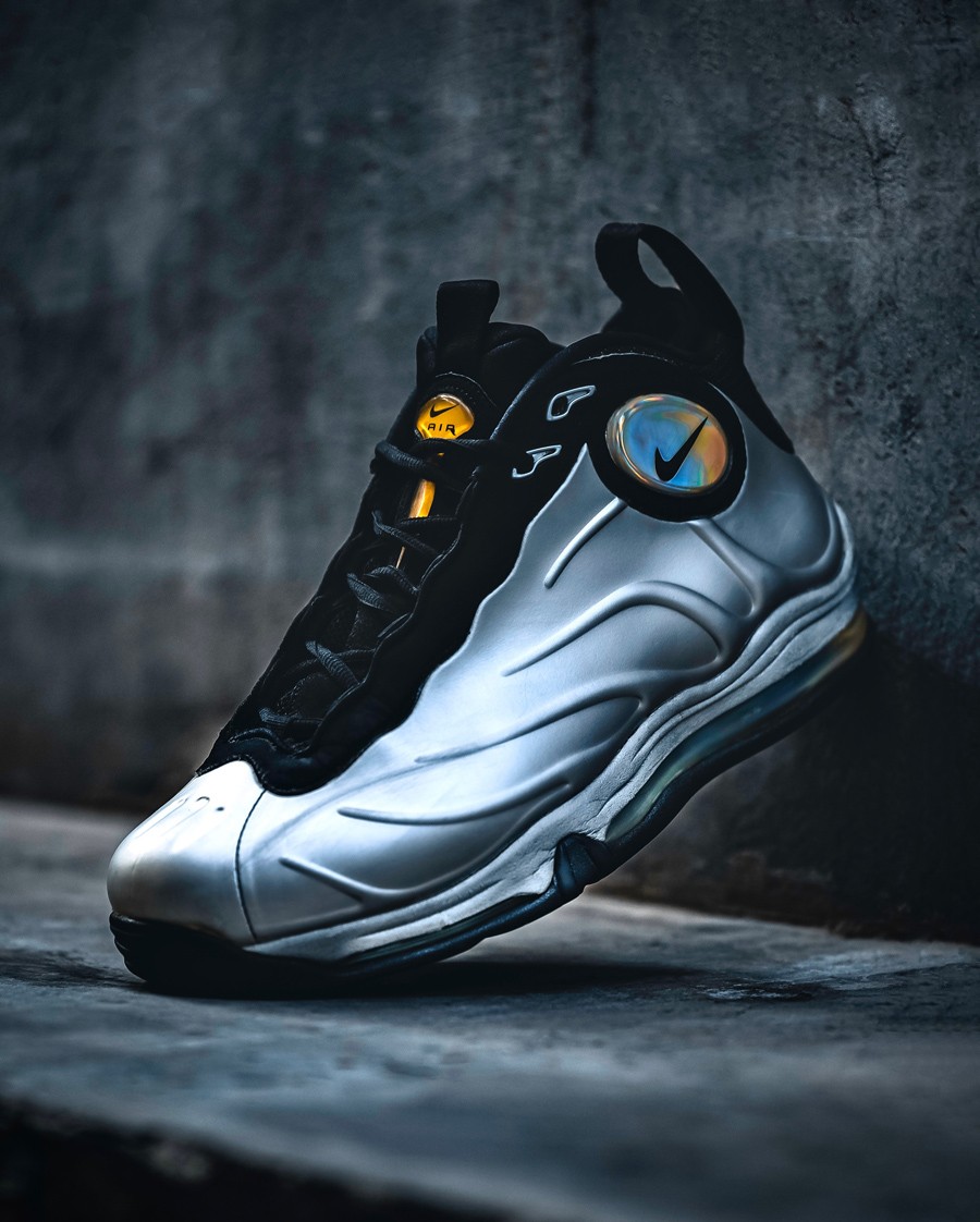 Nike,Total Air Foamposite Max 爷青回!Nike「钢铁」传闻要复刻了! Nike,Total Air Foamposite Max 爷青回!Nike「钢铁」传闻要复刻了!