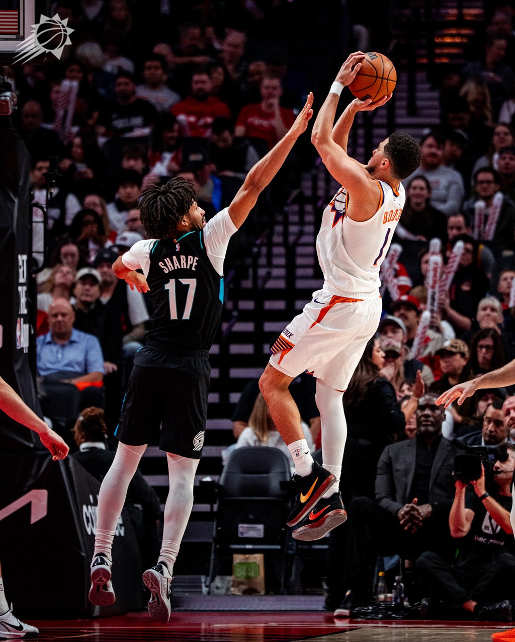 Nike,Book 2,NBA,布克 「布克 2 代」正式官宣!新鞋赛场首秀!你打几分? Nike,Book 2,NBA,布克 「布克 2 代」正式官宣!新鞋赛场首秀!你打几分?