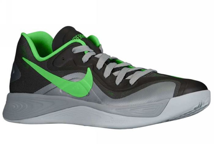 nike zoom hyperfuse 2012 low 全新配色