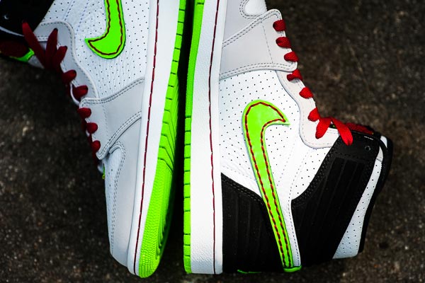 丢售提醒：喬登 1 Retro ’93 全新双色