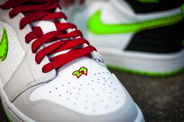 丢售提醒：喬登 1 Retro ’93 全新双色