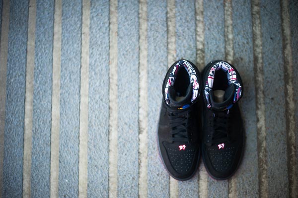 丢售提醒：喬登 1 Retro ’93 全新双色